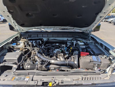 2021 Ford Bronco First Edition