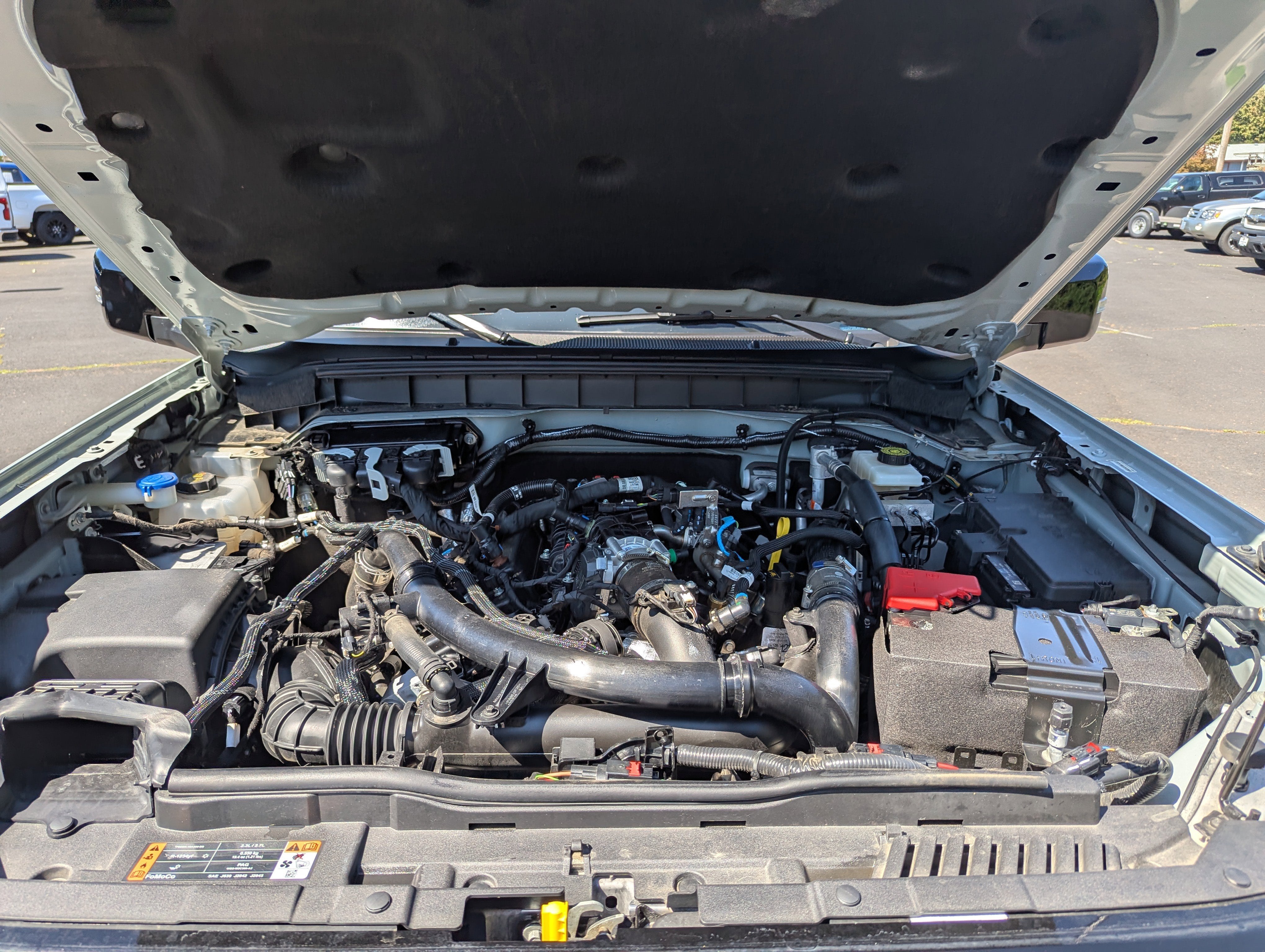 2021 Ford Bronco First Edition