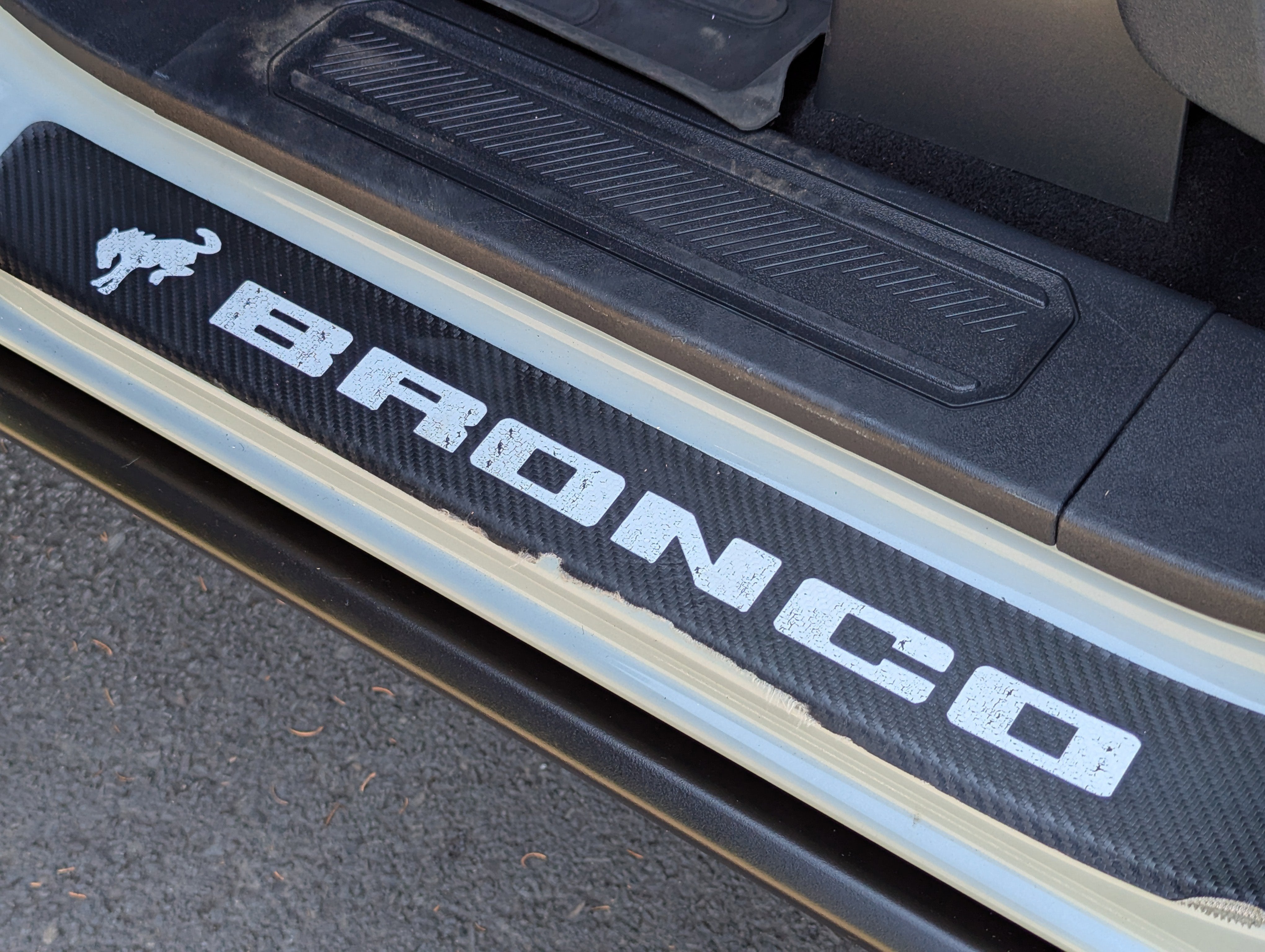 2021 Ford Bronco First Edition