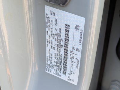 2021 Ford Bronco First Edition