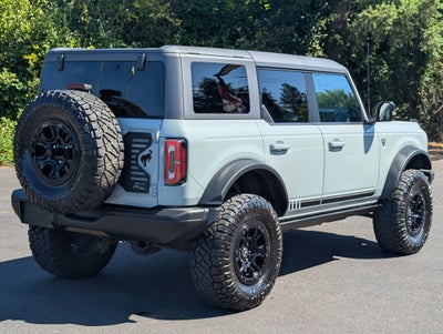 2021 Ford Bronco First Edition