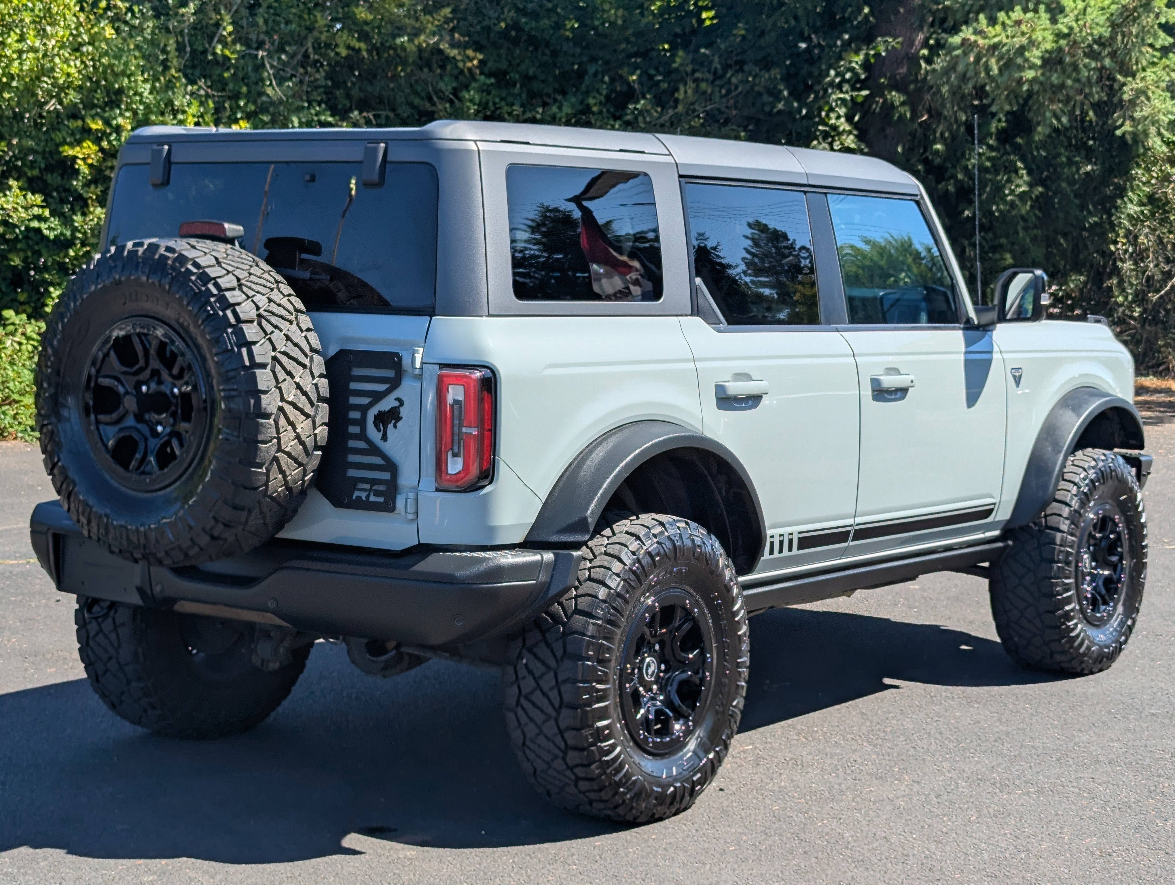 2021 Ford Bronco First Edition