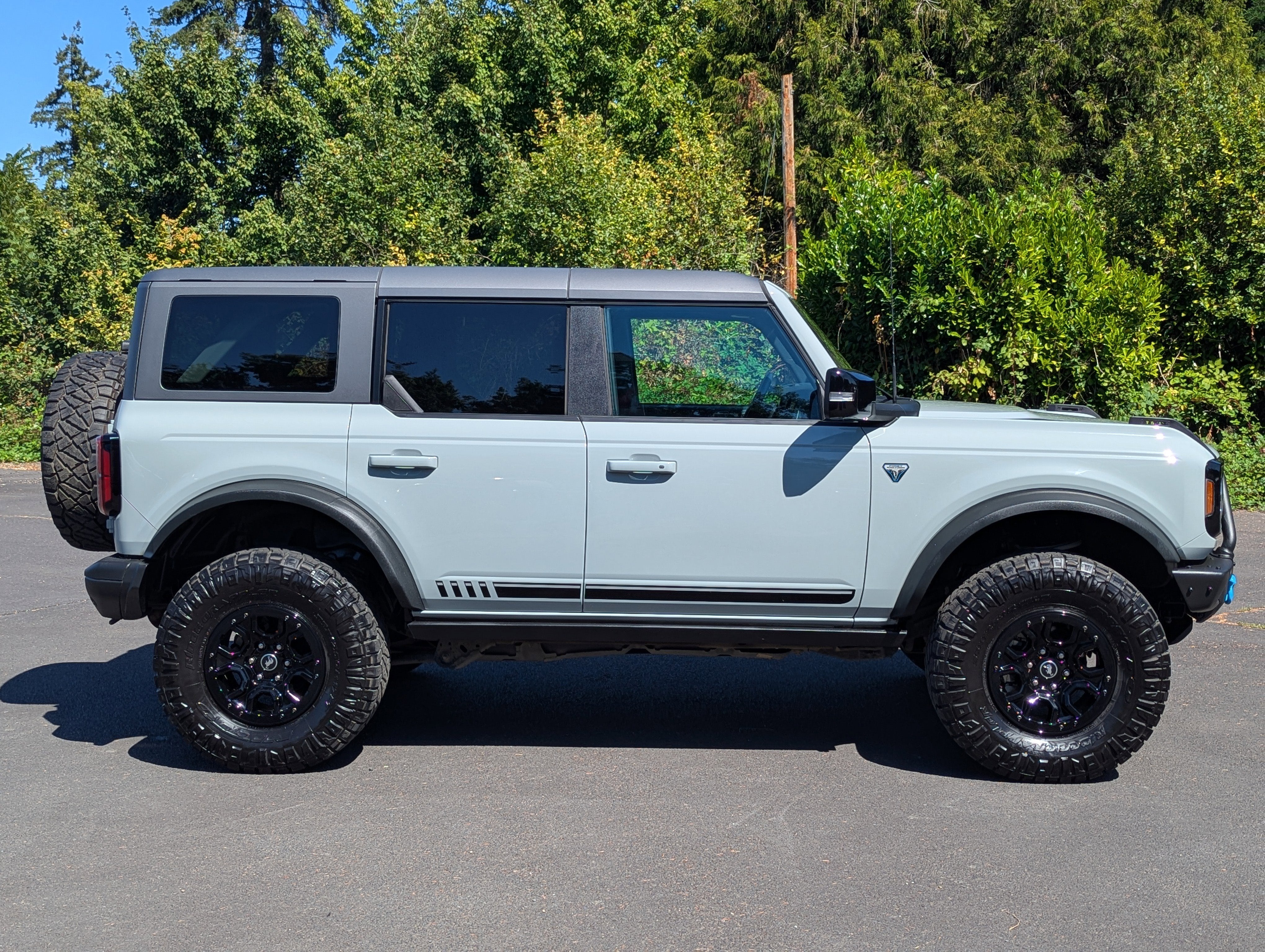 2021 Ford Bronco First Edition