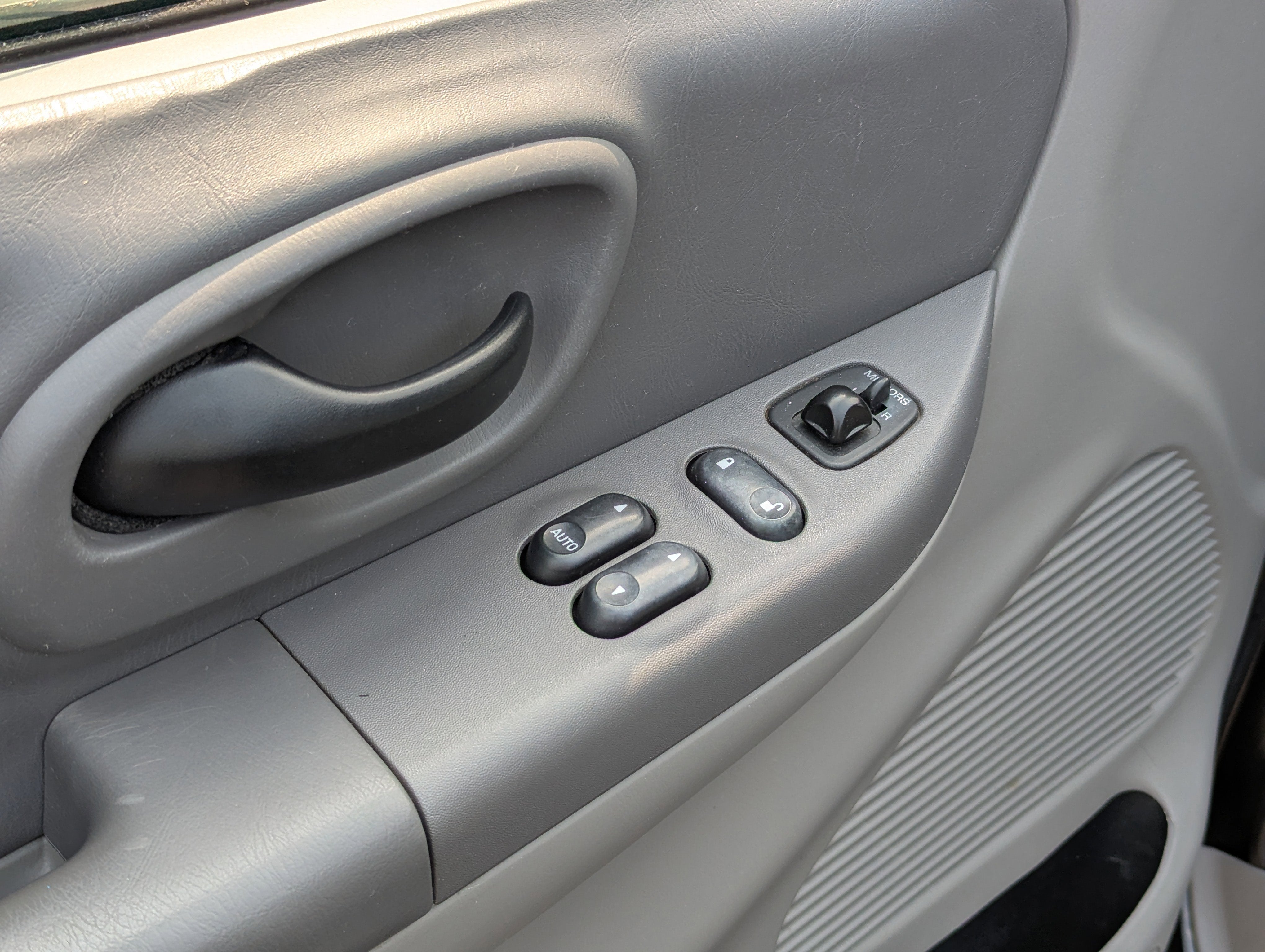 2002 Ford F-150 Base