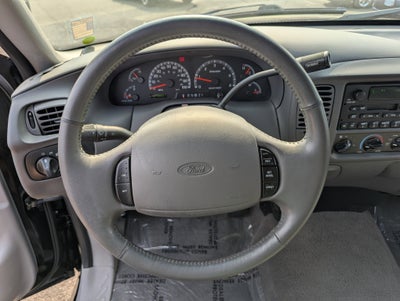 2002 Ford F-150 Base