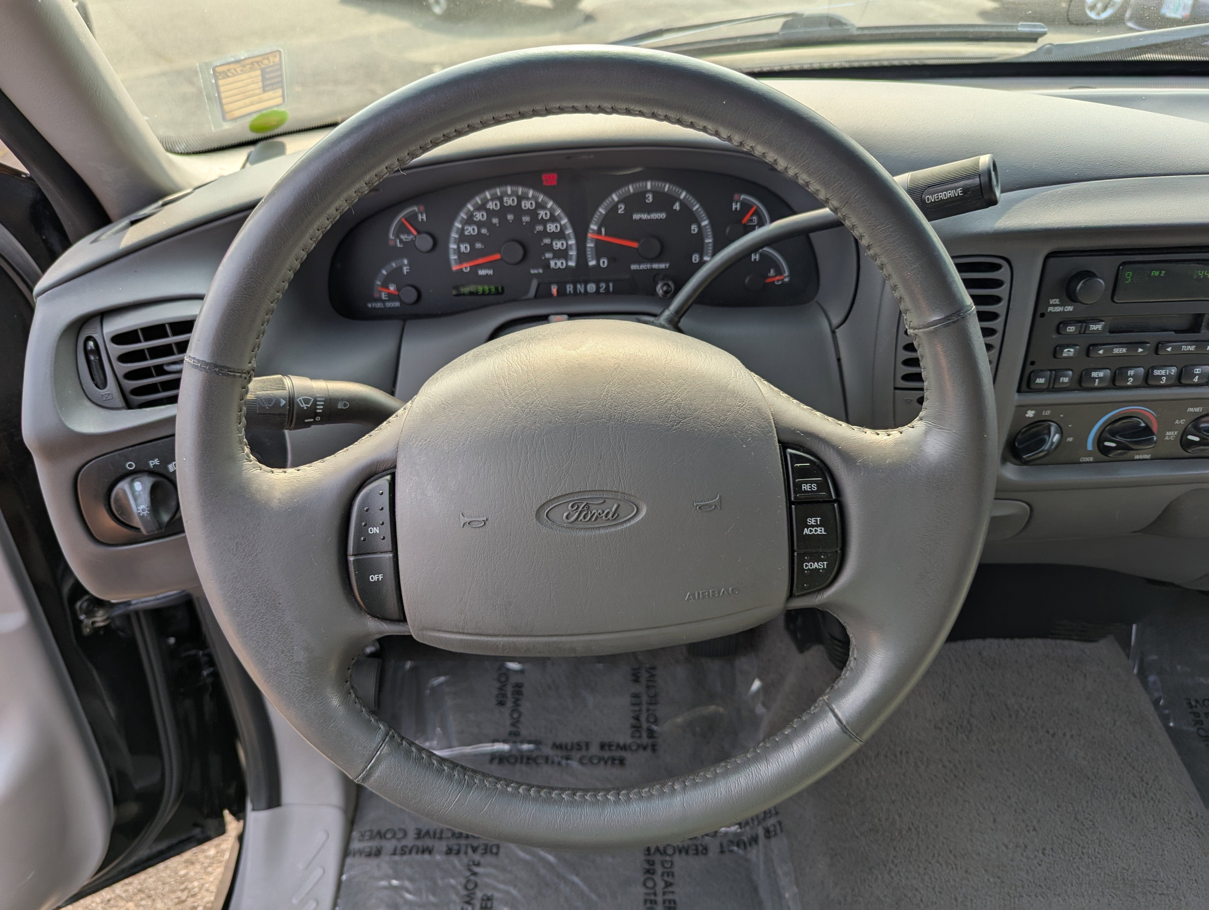 2002 Ford F-150 Base