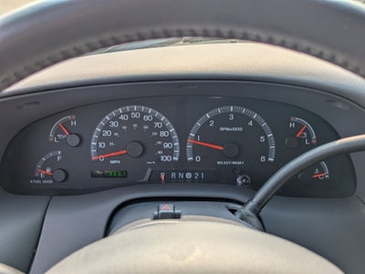 2002 Ford F-150 Base