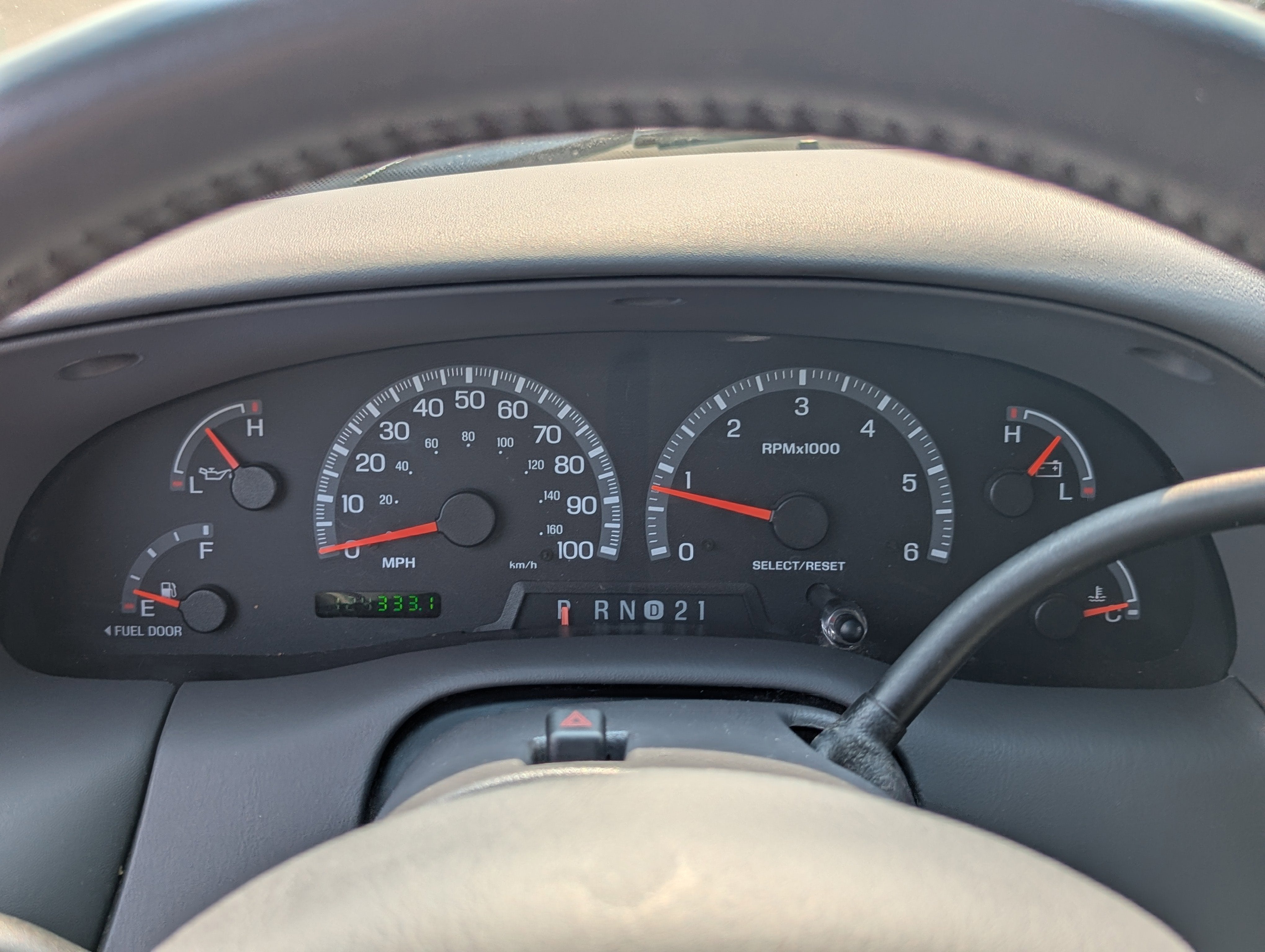 2002 Ford F-150 Base