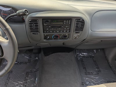 2002 Ford F-150 Base