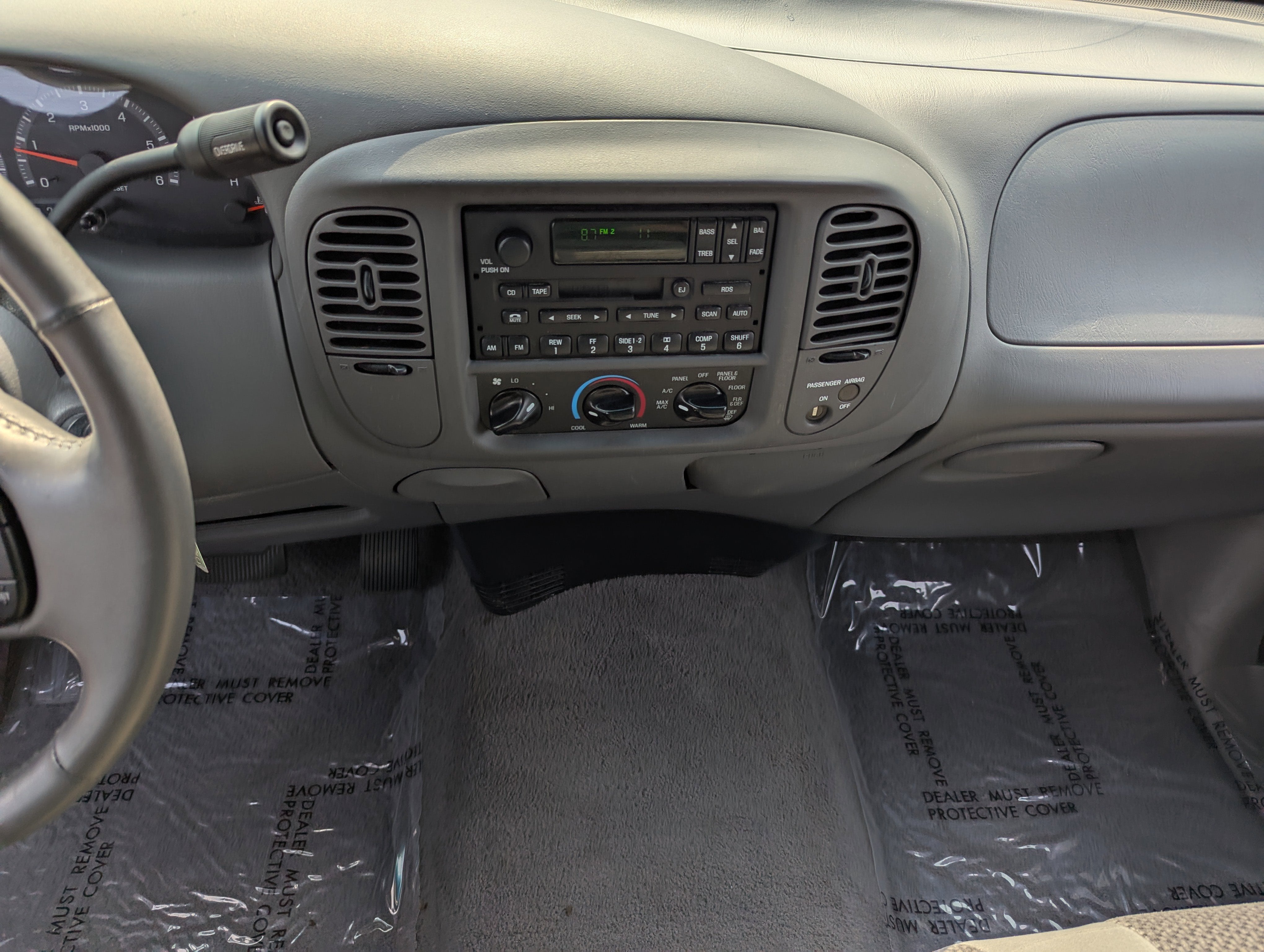 2002 Ford F-150 Base