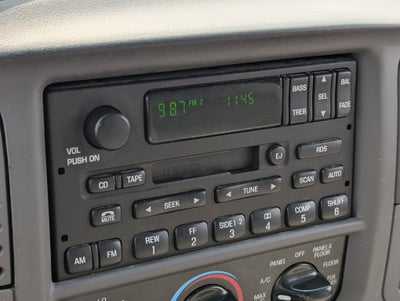 2002 Ford F-150 Base