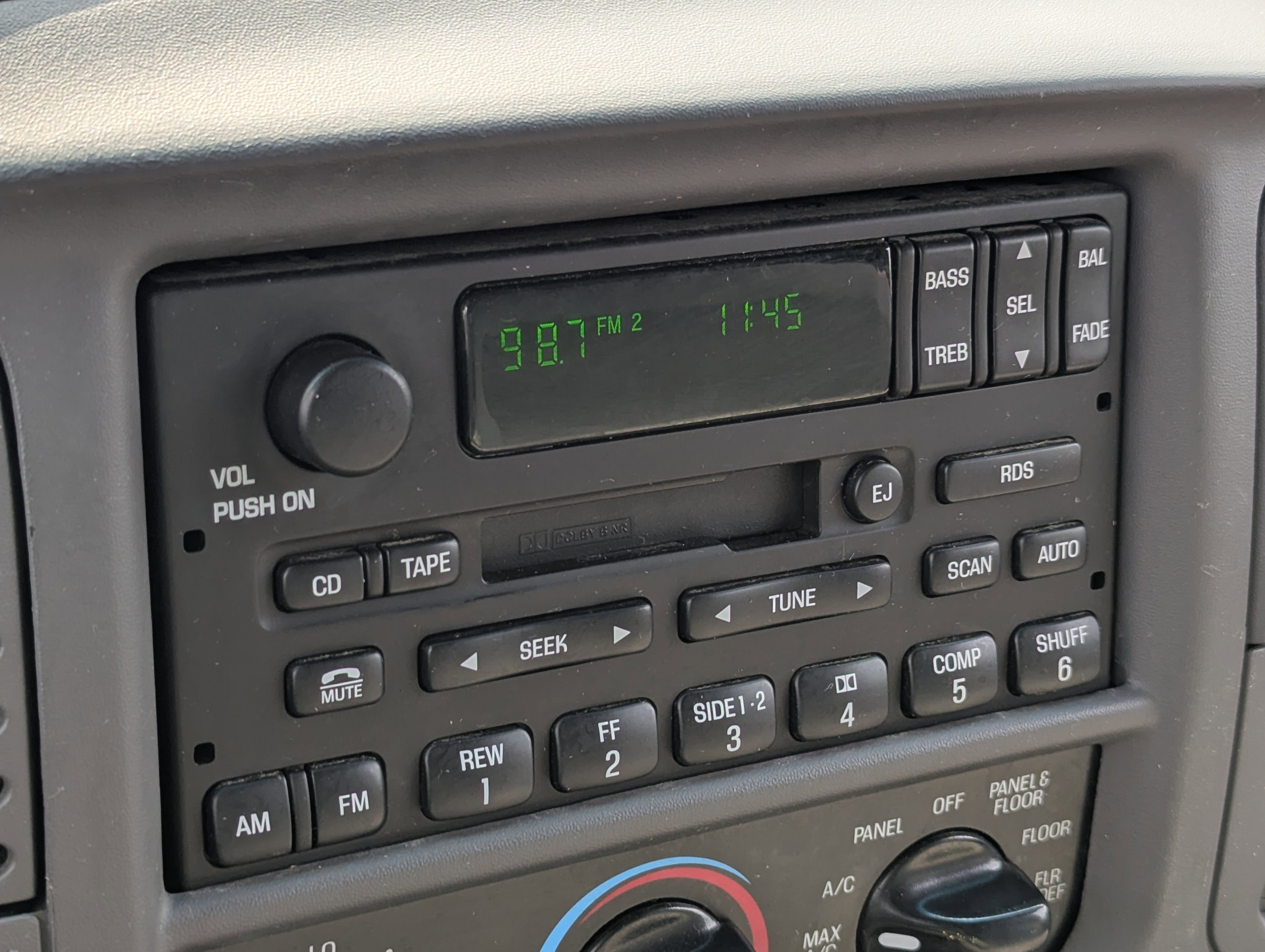 2002 Ford F-150 Base