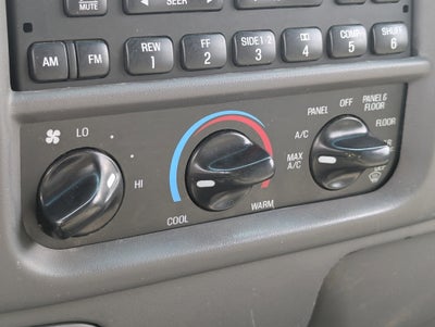 2002 Ford F-150 Base