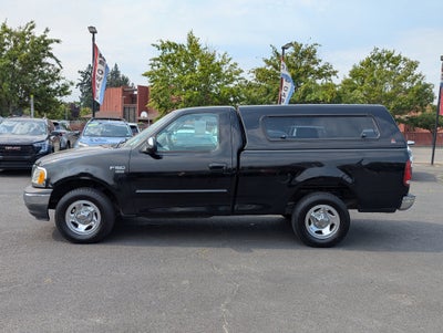 2002 Ford F-150 Base