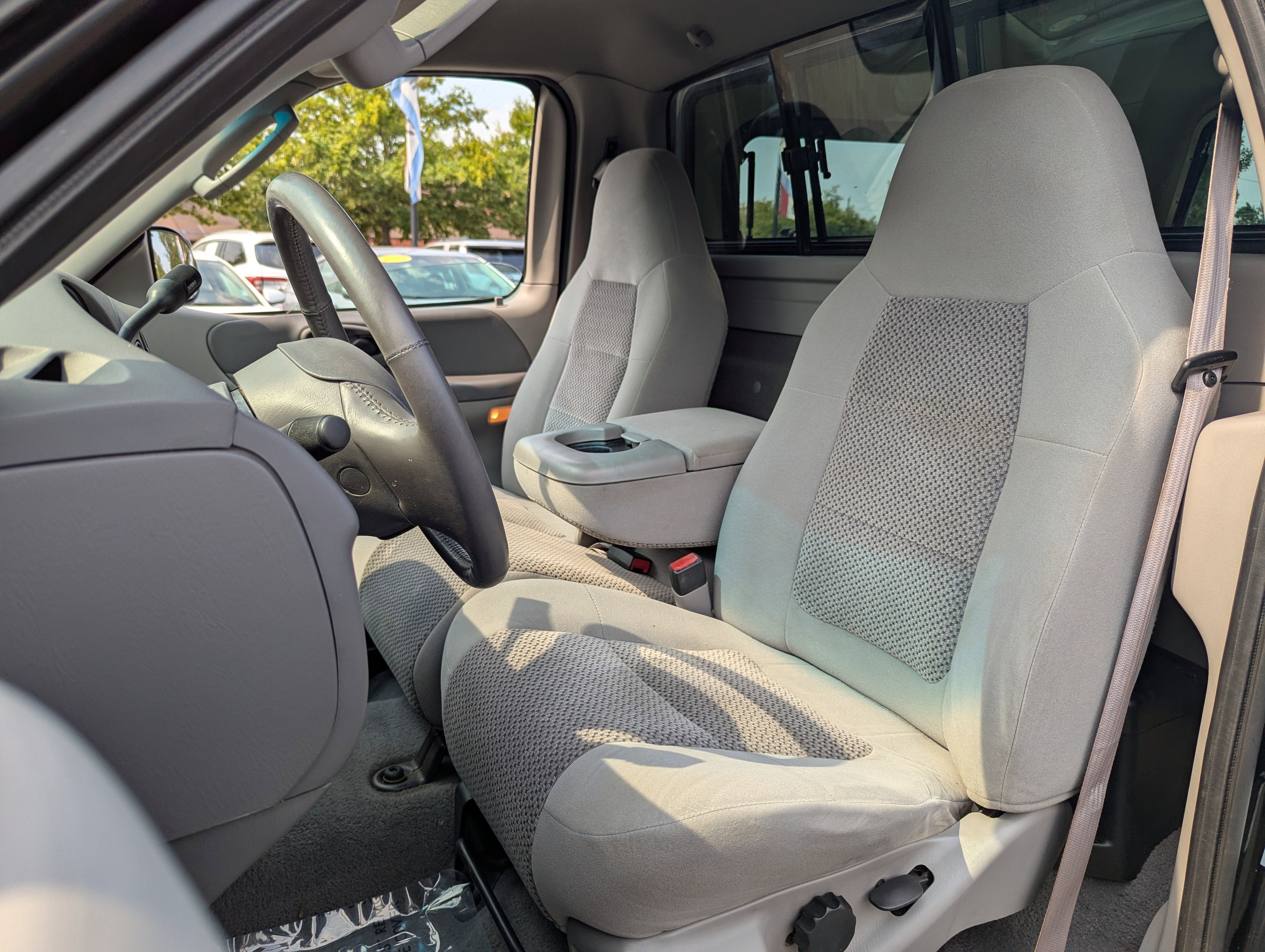 2002 Ford F-150 Base