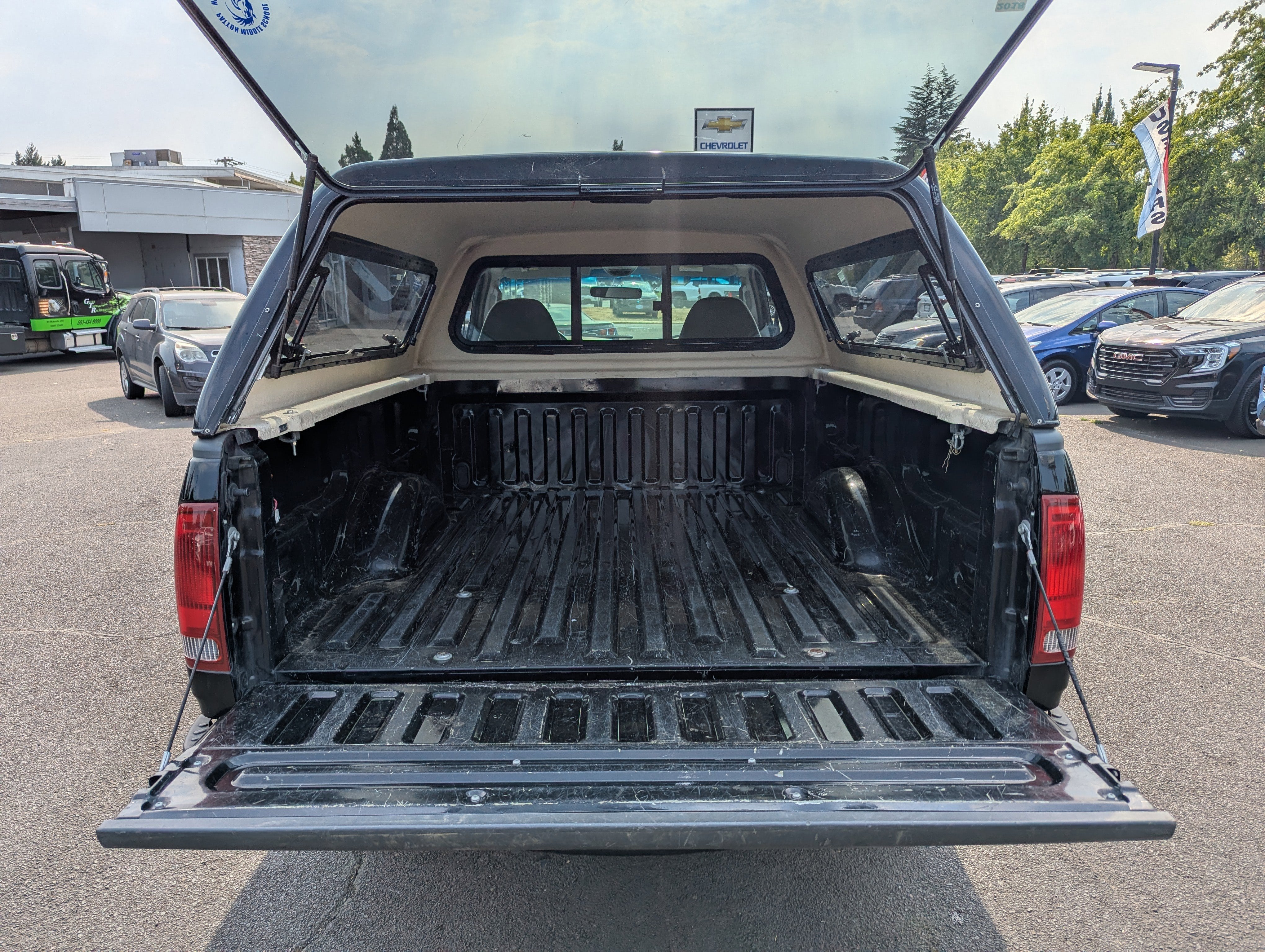 2002 Ford F-150 Base
