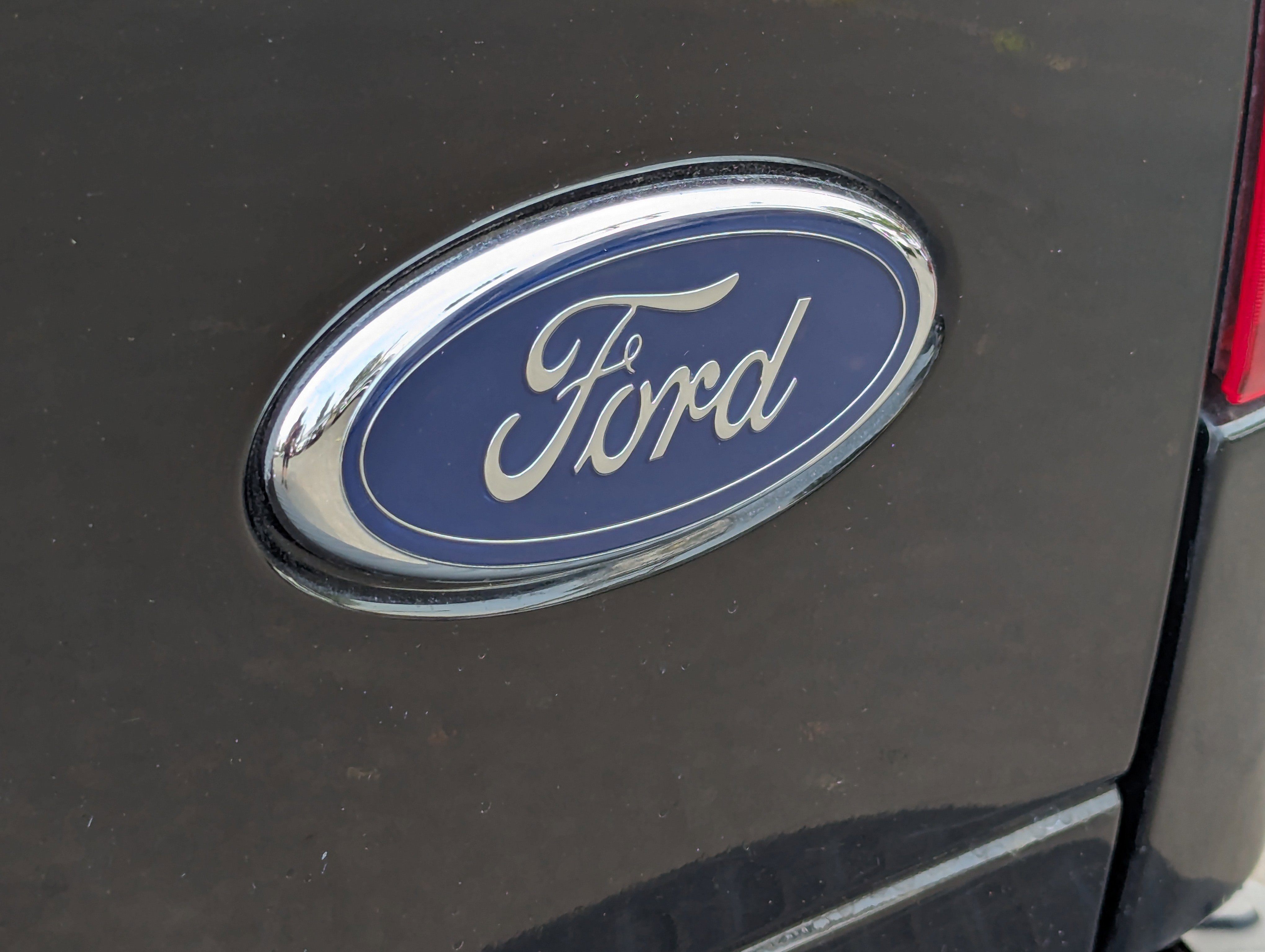 2002 Ford F-150 Base