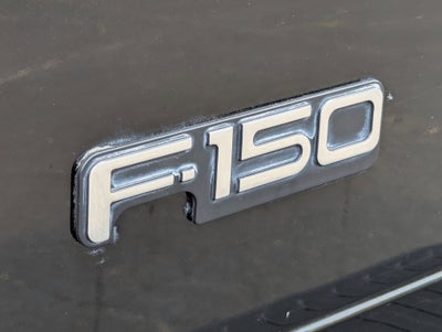 2002 Ford F-150 Base