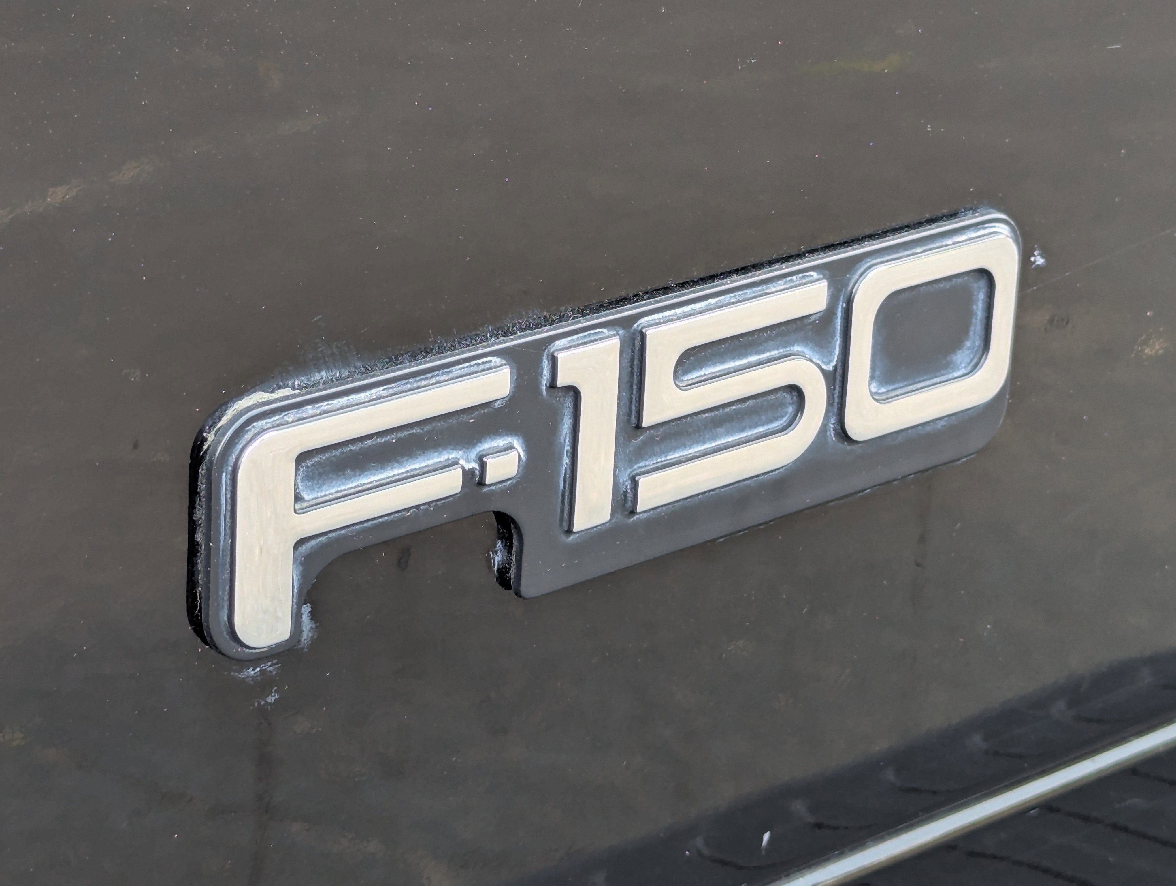 2002 Ford F-150 Base