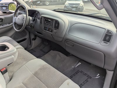 2002 Ford F-150 Base