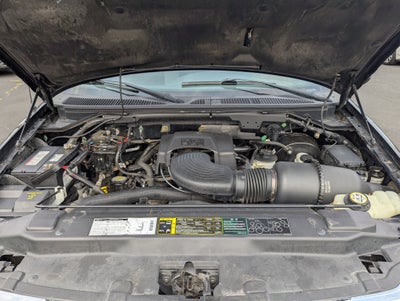 2002 Ford F-150 Base