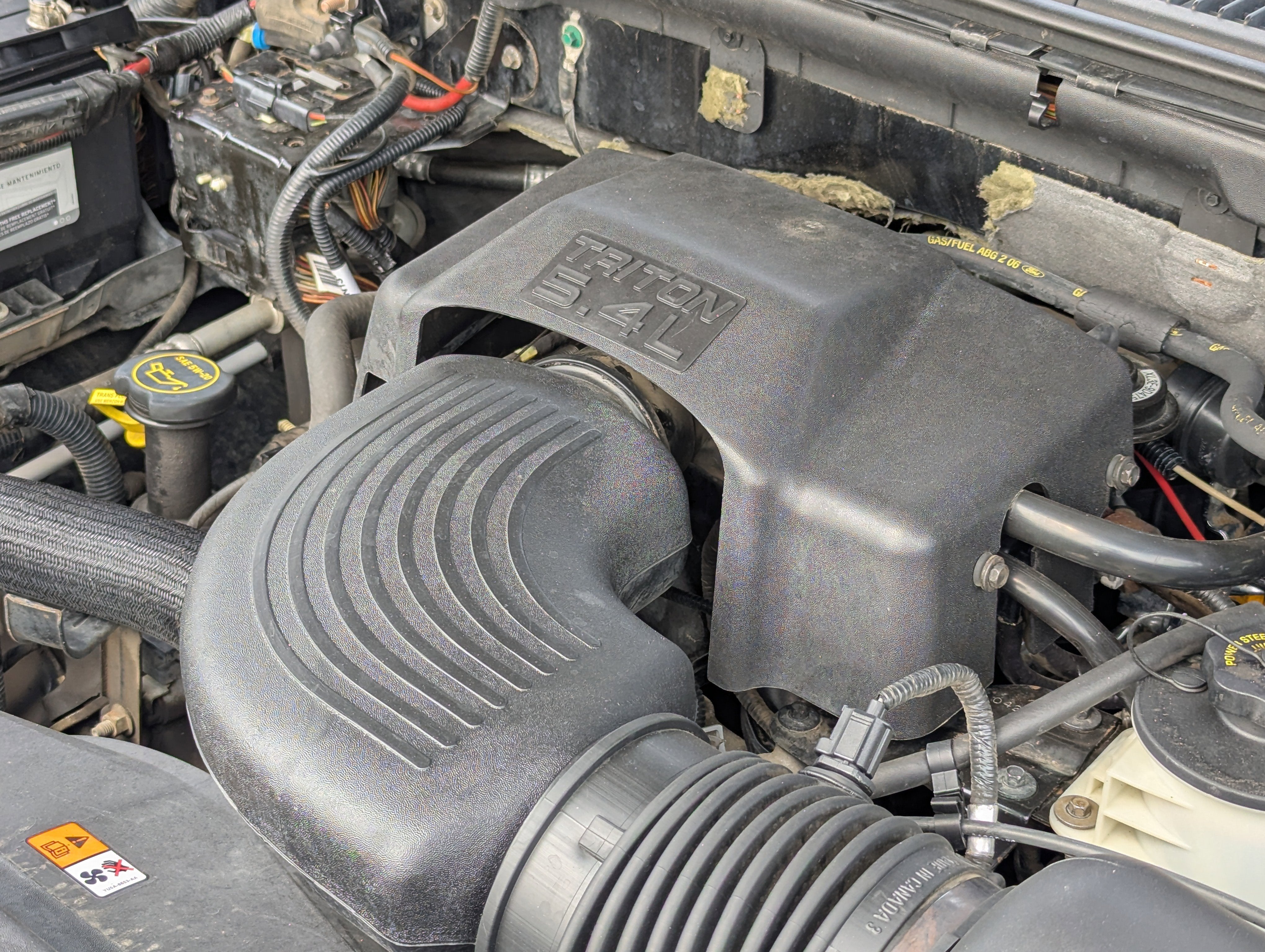 2002 Ford F-150 Base