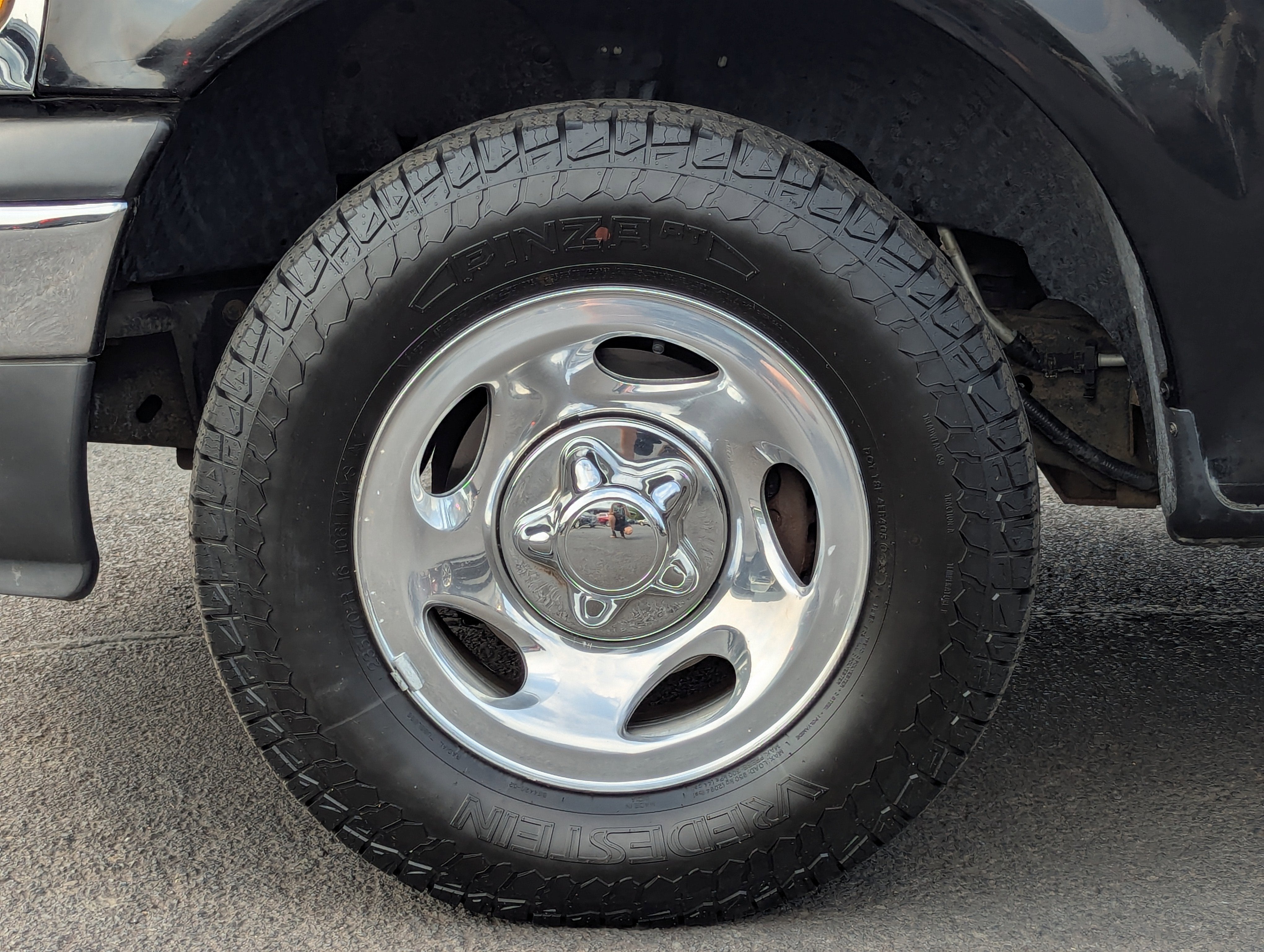 2002 Ford F-150 Base