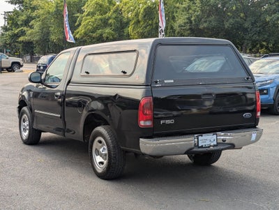 2002 Ford F-150 Base