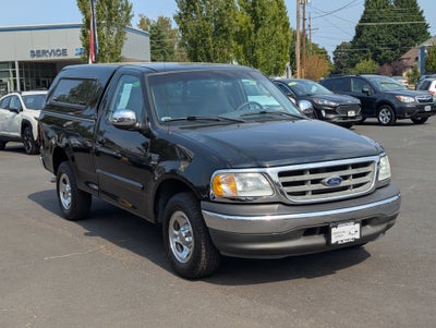 2002 Ford F-150 Base