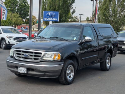 2002 Ford F-150 Base