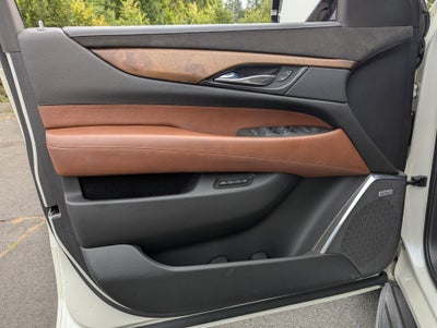 2015 Cadillac Escalade ESV Luxury