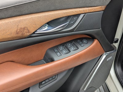 2015 Cadillac Escalade ESV Luxury