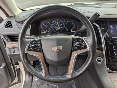 2015 Cadillac Escalade ESV Luxury