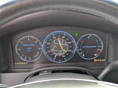 2015 Cadillac Escalade ESV Luxury