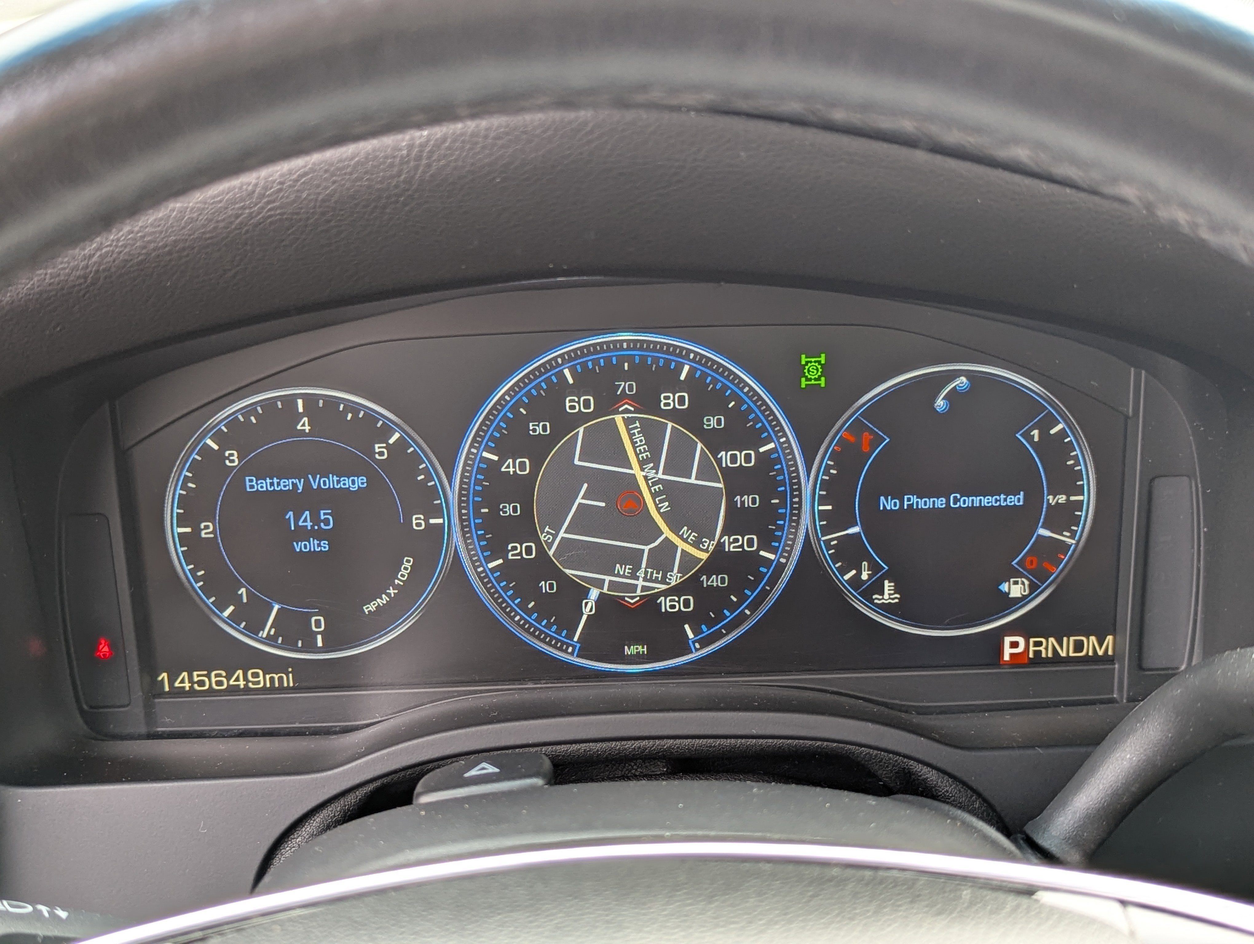 2015 Cadillac Escalade ESV Luxury