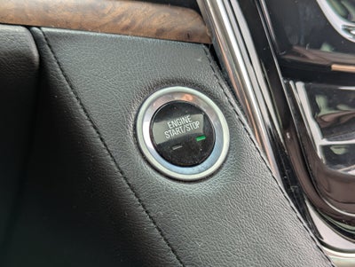 2015 Cadillac Escalade ESV Luxury