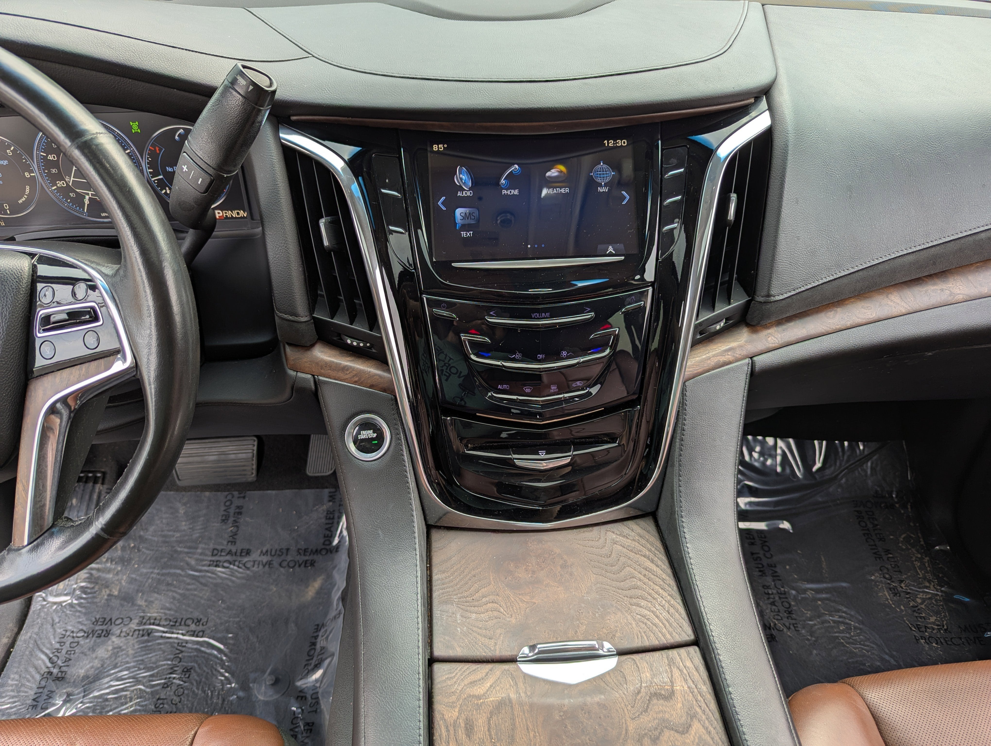 2015 Cadillac Escalade ESV Luxury