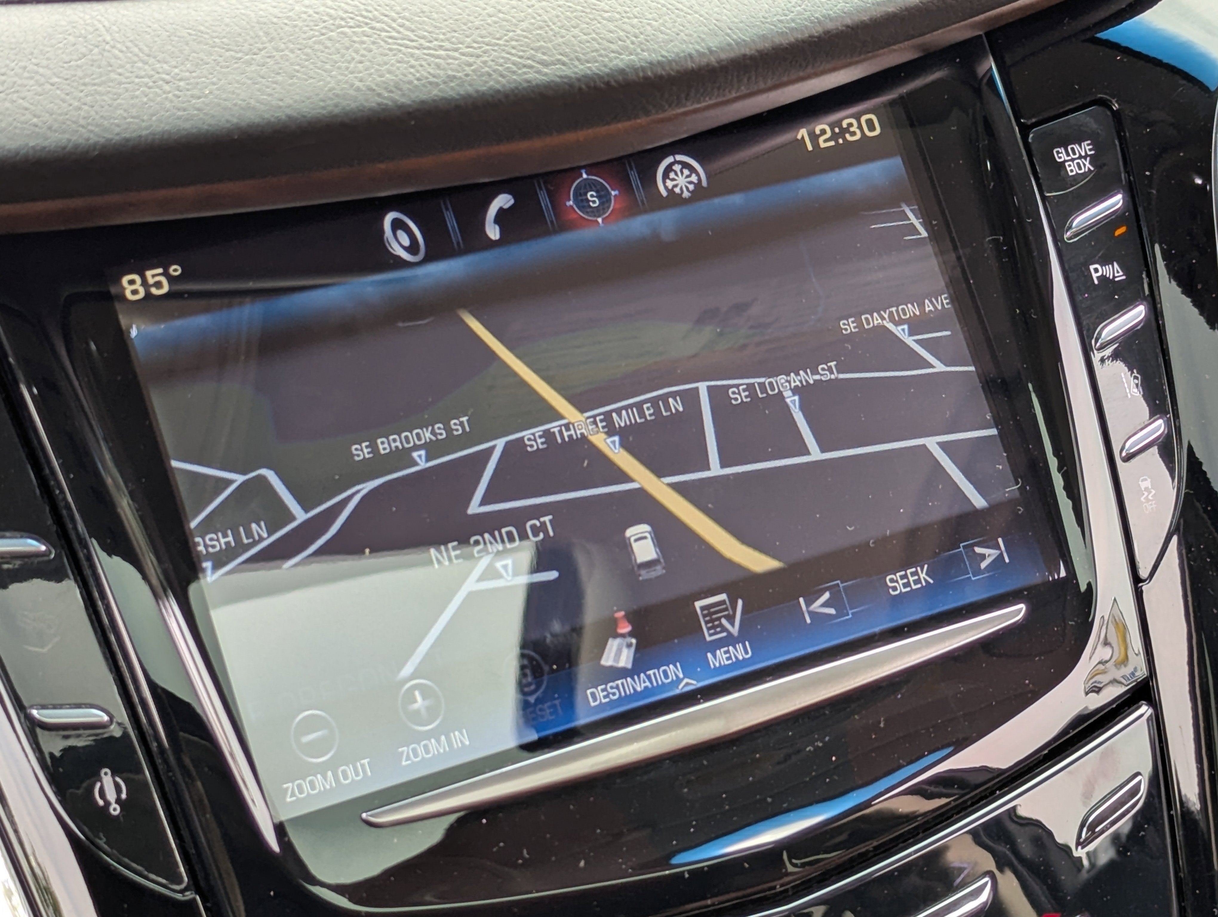 2015 Cadillac Escalade ESV Luxury