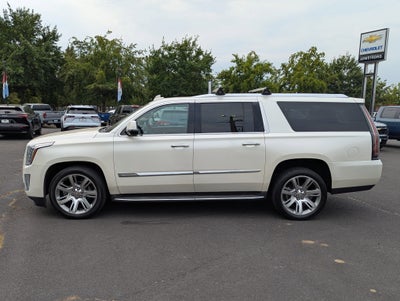 2015 Cadillac Escalade ESV Luxury