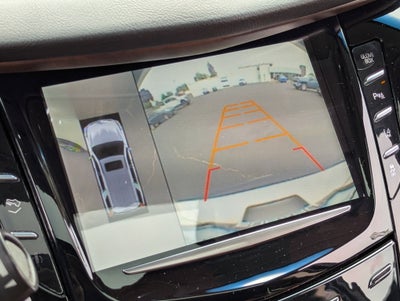 2015 Cadillac Escalade ESV Luxury