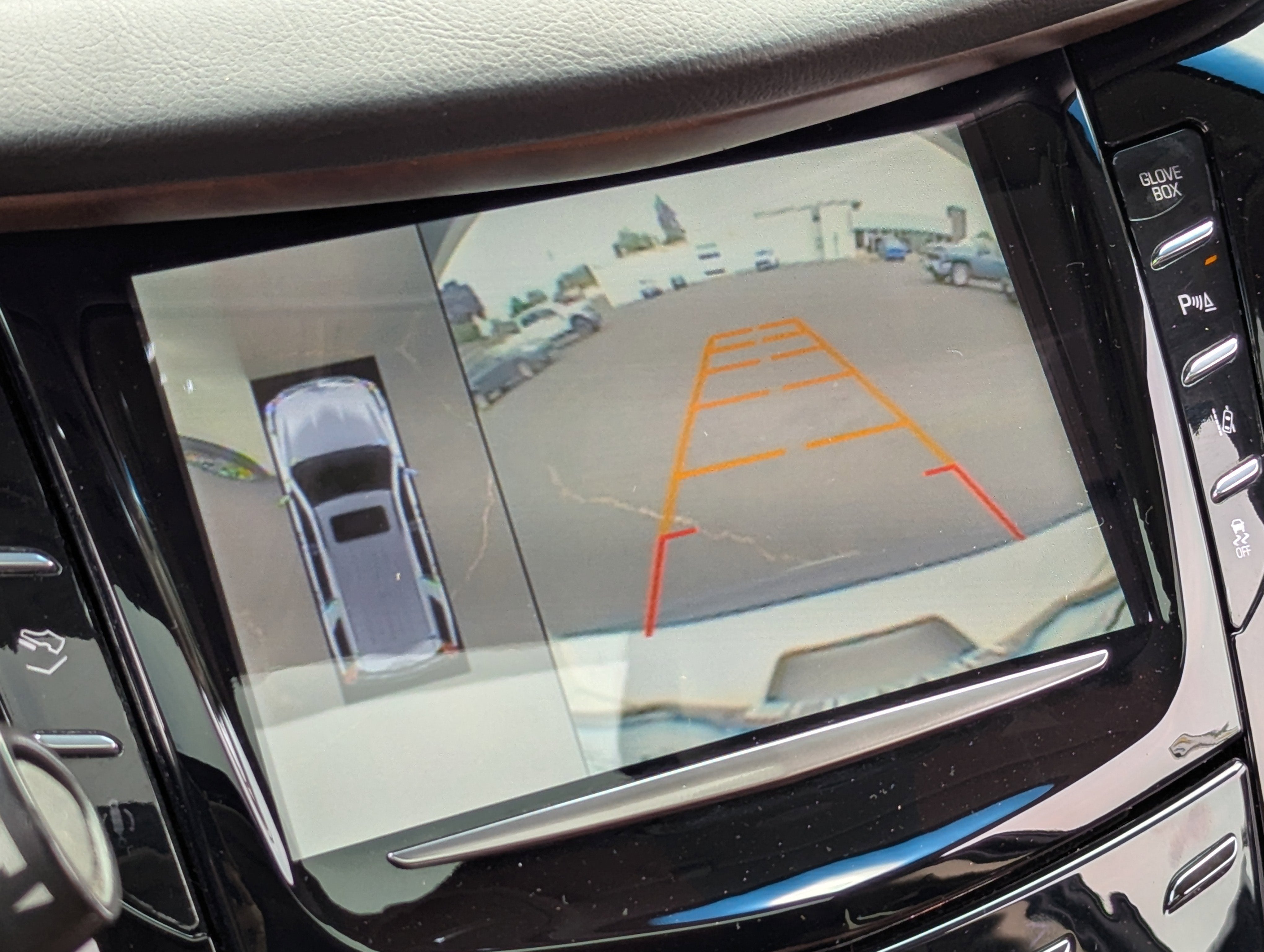 2015 Cadillac Escalade ESV Luxury