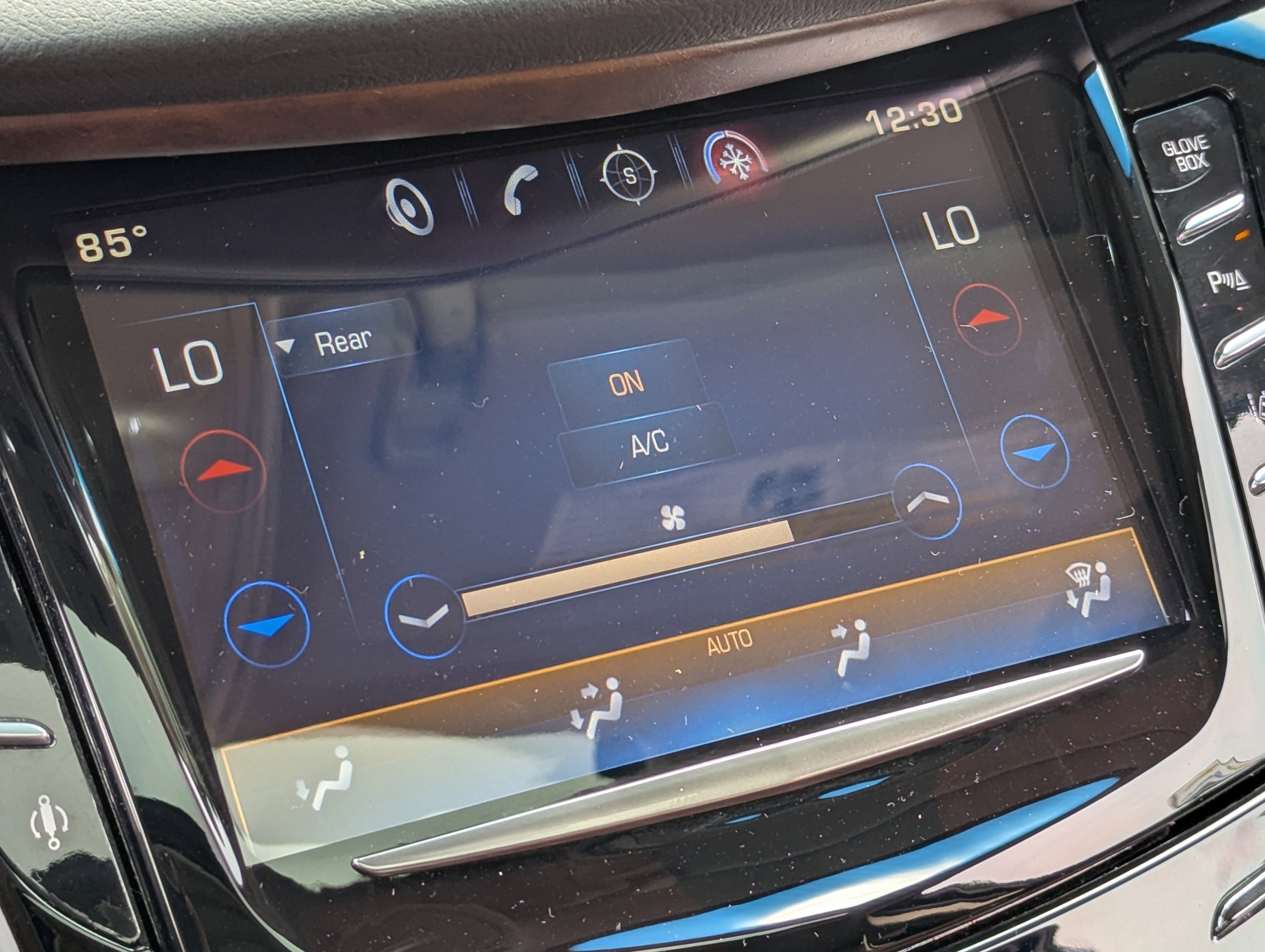 2015 Cadillac Escalade ESV Luxury