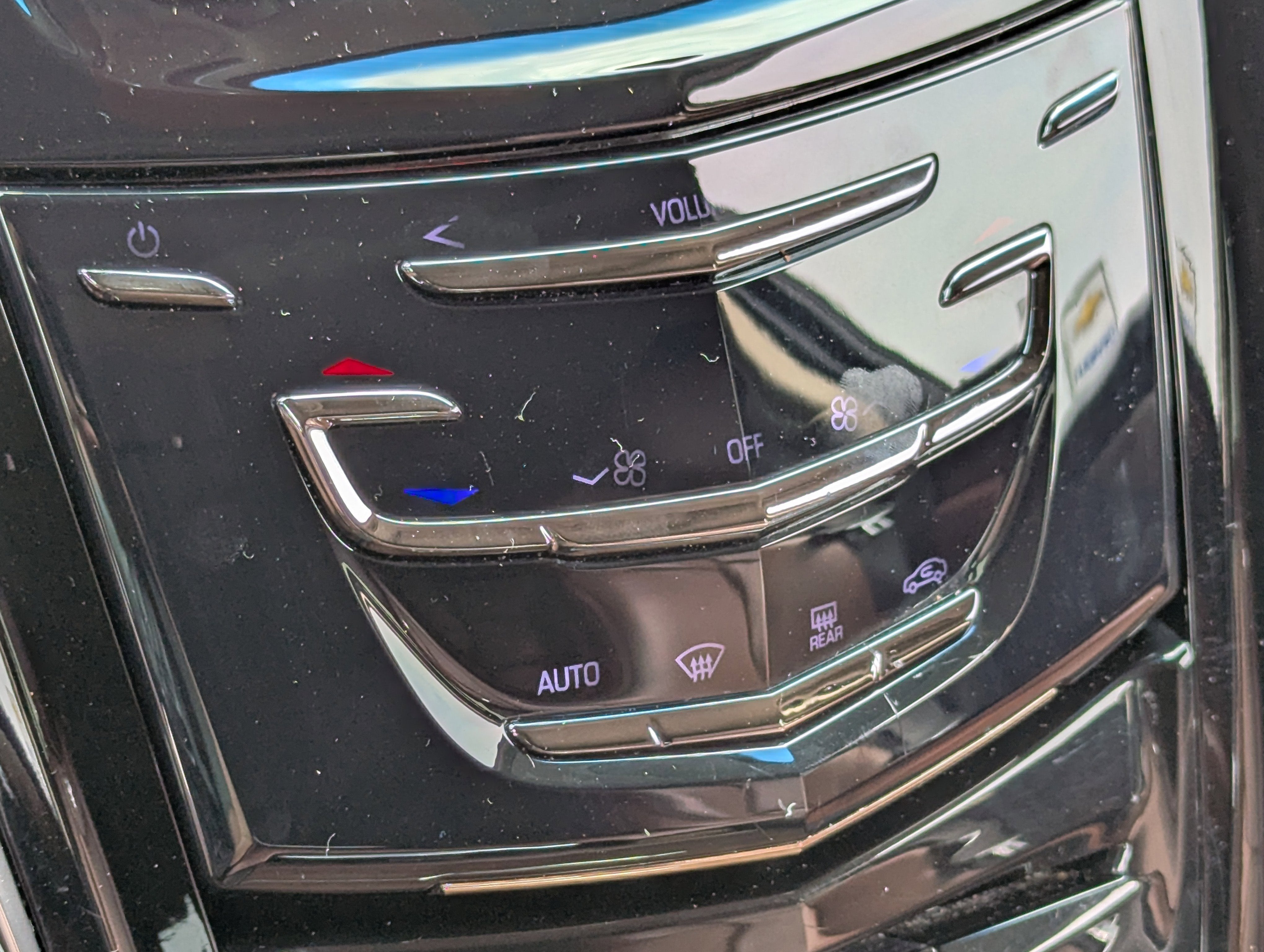 2015 Cadillac Escalade ESV Luxury