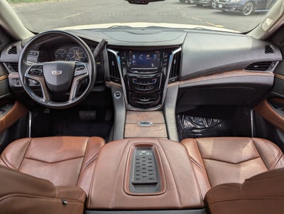 2015 Cadillac Escalade ESV Luxury