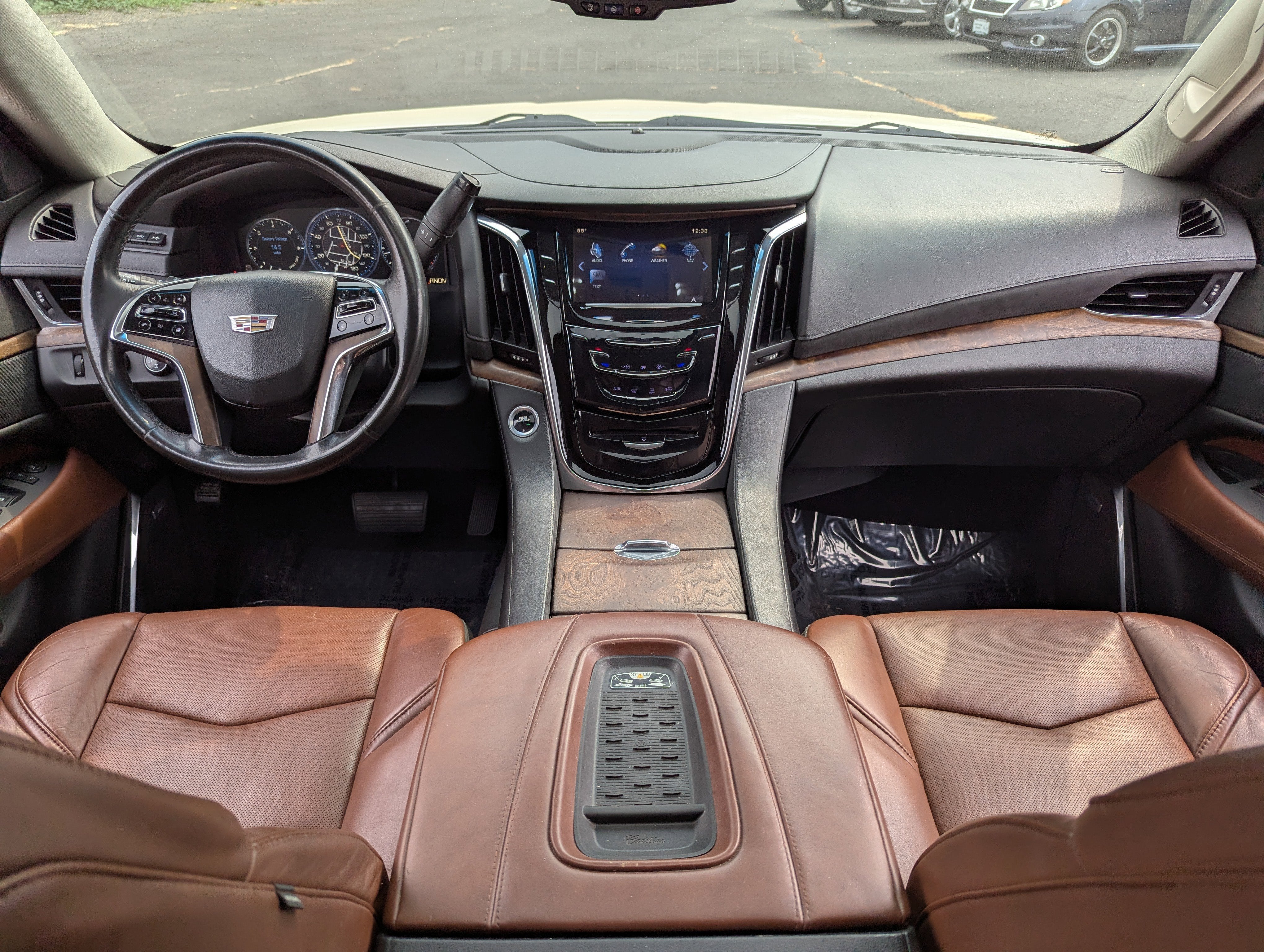 2015 Cadillac Escalade ESV Luxury