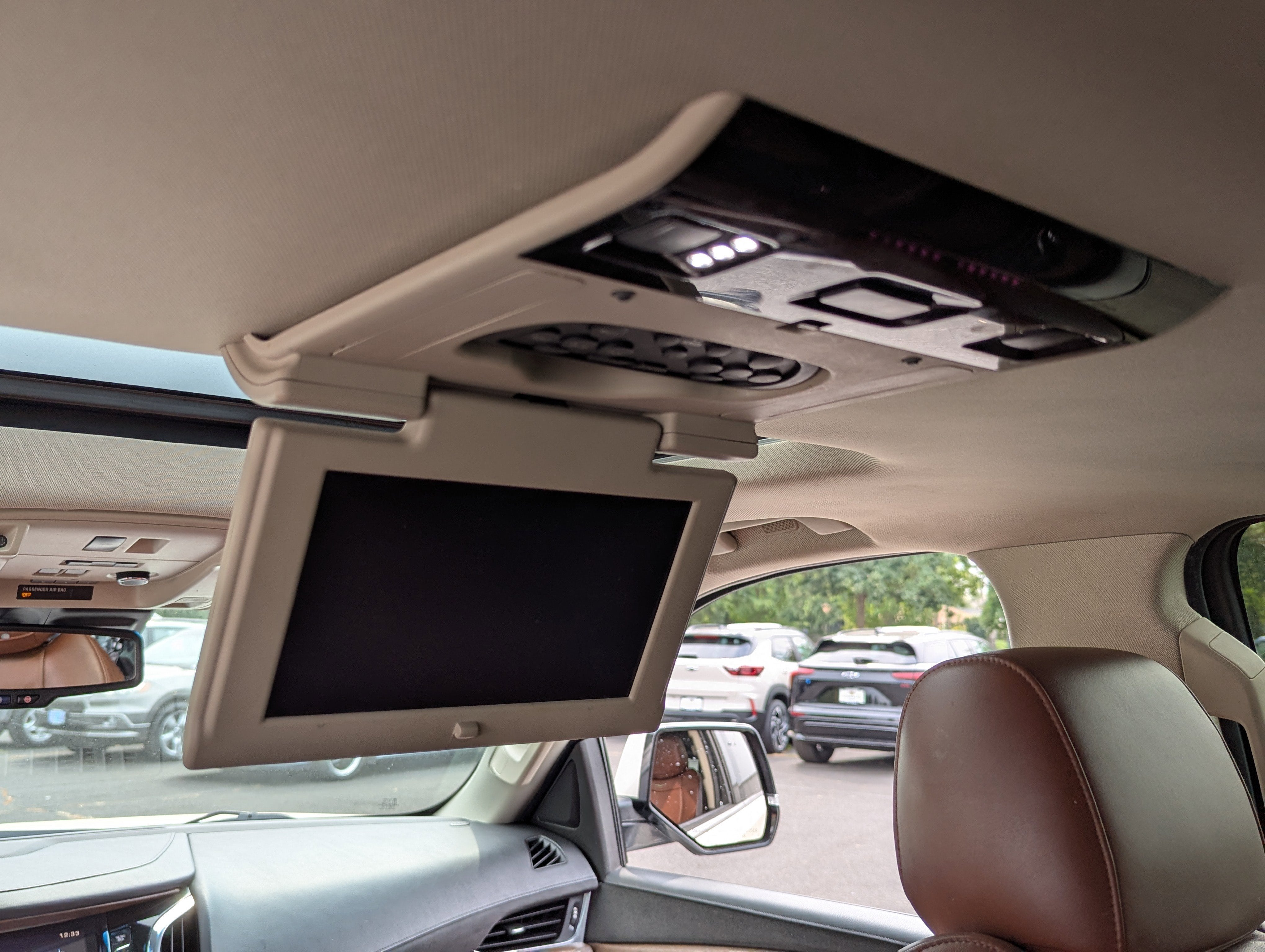 2015 Cadillac Escalade ESV Luxury