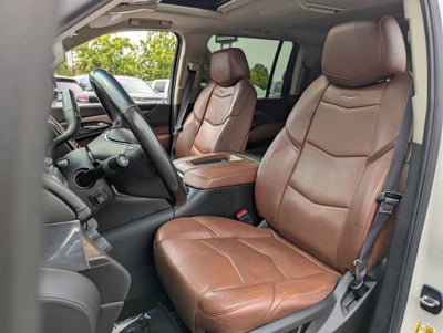 2015 Cadillac Escalade ESV Luxury