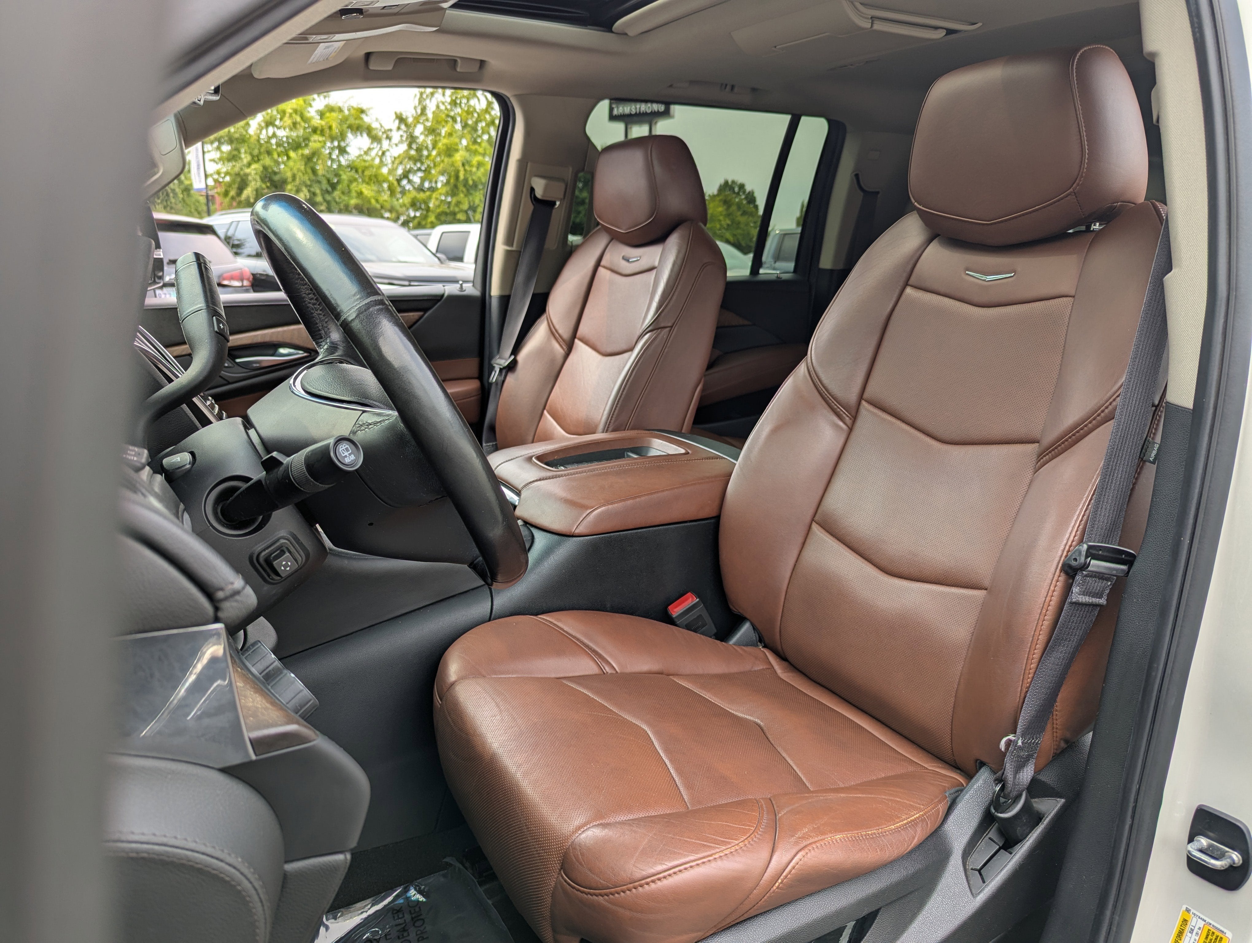2015 Cadillac Escalade ESV Luxury