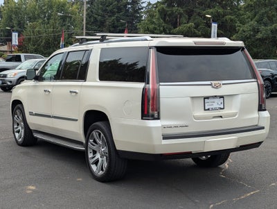 2015 Cadillac Escalade ESV Luxury
