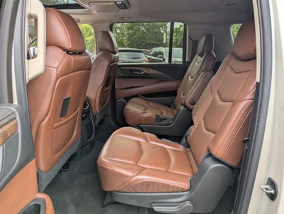 2015 Cadillac Escalade ESV Luxury